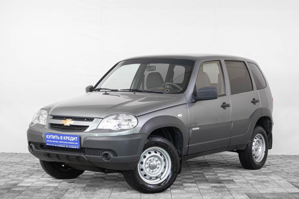 Chevrolet Niva I Рестайлинг Кемерово  - изображение 4