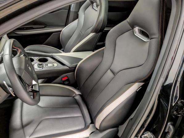 Changan UNI-V I с пробегом 2024 года, цена 2 150 000 рублей, 41195 км, лифтбек, Автокод Объявления