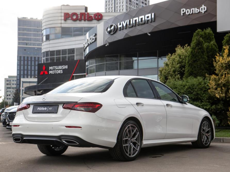 Mercedes-Benz E-Класс V (W213 S213 C238) Рестайлинг Москва  - изображение 4