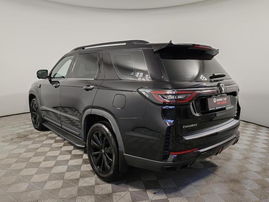Changan CS95 I Рестайлинг 2 Москва  - изображение 7