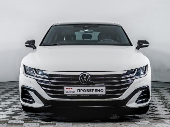 Volkswagen Passat CC II Рестайлинг с пробегом 2022 года, цена 3 490 000 рублей, 59850 км, лифтбек, Автокод Объявления