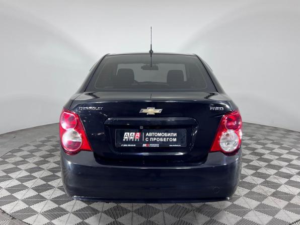 Chevrolet Aveo II с пробегом 2014 года, цена 690 000 рублей, 81608 км, седан, Автокод Объявления