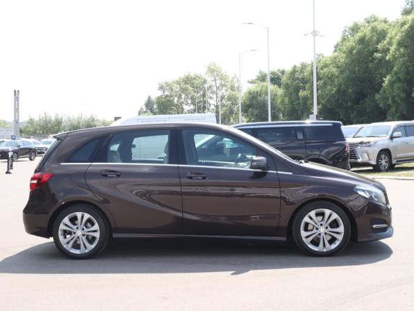 Mercedes-Benz B-Класс II (W246) Рестайлинг с пробегом 2017 года, цена 1 480 000 рублей, 174300 км, хэтчбек, Автокод Объявления
