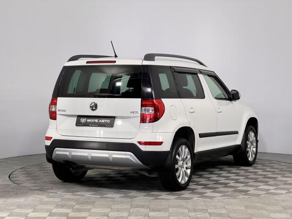 Skoda Yeti I Рестайлинг с пробегом 2013 года, цена 1 550 000 рублей, 79813 км, внедорожник, Автокод Объявления