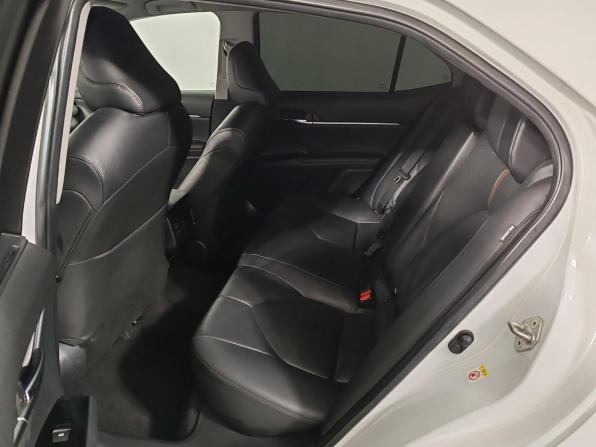 Toyota Camry VIII (XV70) с пробегом 2018 года, цена 2 699 000 рублей, 138776 км, седан, Автокод Объявления