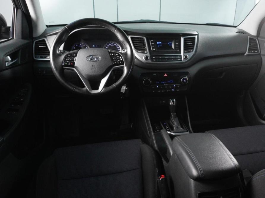 Hyundai Tucson III Минеральные Воды  - изображение 6