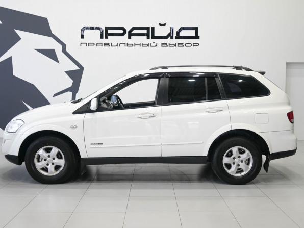 SsangYong Kyron I Рестайлинг с пробегом 2011 года, цена 899 900 рублей, 107500 км, внедорожник, Автокод Объявления