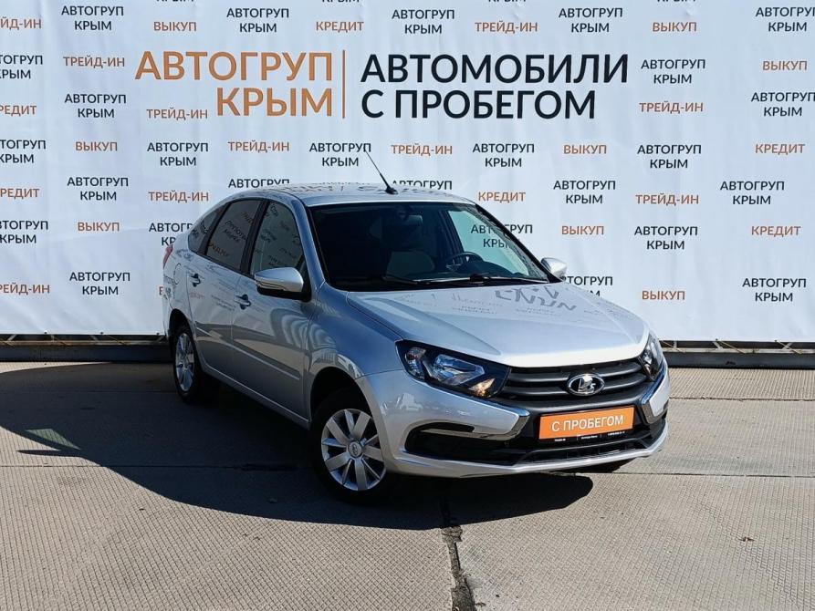 Lada (ВАЗ) Granta I Рестайлинг Крым  - изображение 7