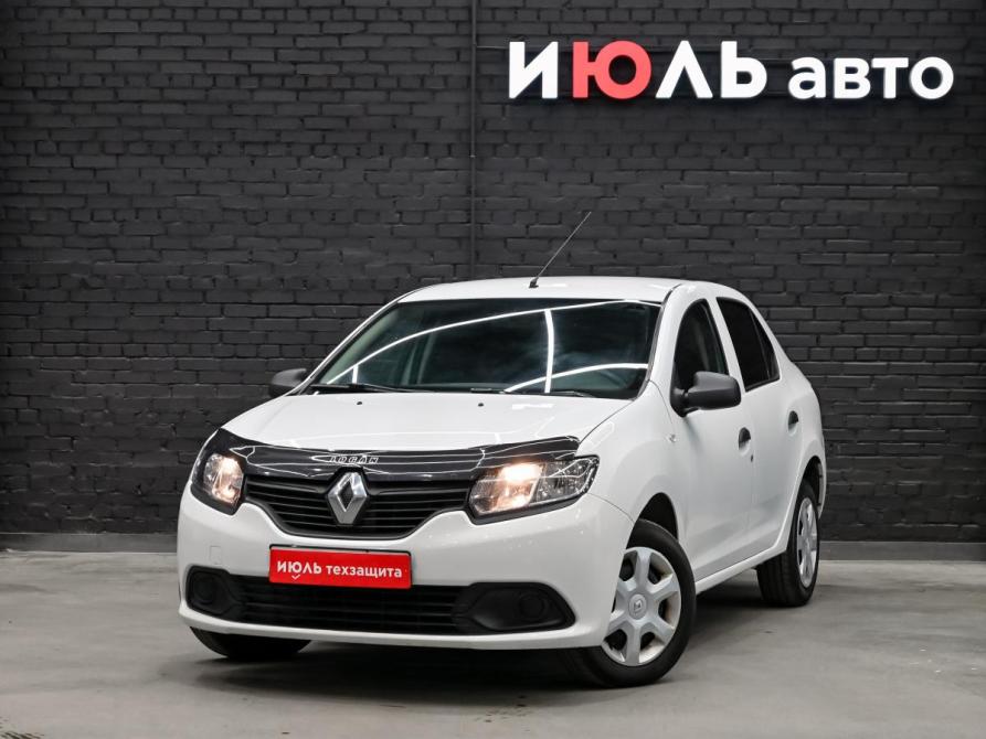 Renault Logan II Екатеринбург  - изображение 1