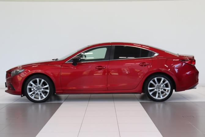 Mazda 6 III (GJ) с пробегом 2013 года, цена 1 105 000 рублей, 229955 км, седан, Автокод Объявления