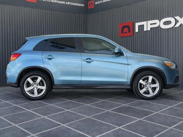 Mitsubishi ASX I с пробегом 2010 года, цена 1 207 000 рублей, 146669 км, внедорожник, Автокод Объявления