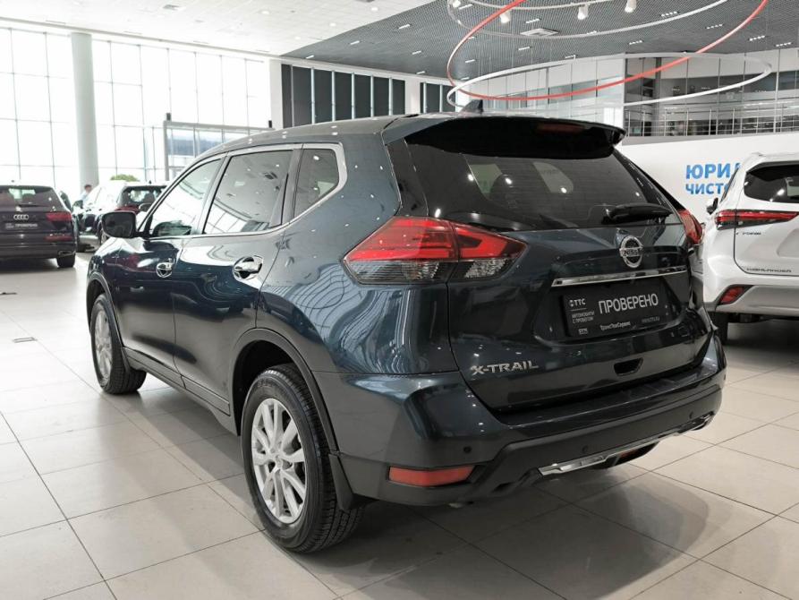 Nissan X-Trail III Рестайлинг Казань  - изображение 8