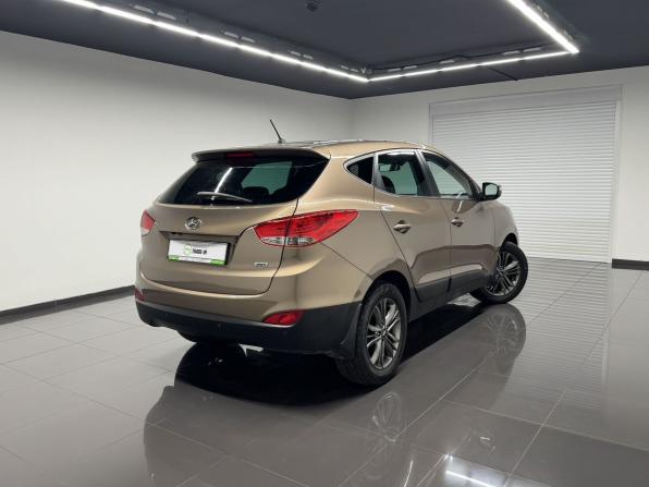 Hyundai ix35 I Рестайлинг с пробегом 2014 года, цена 1 395 000 рублей, 181120 км, внедорожник, Автокод Объявления