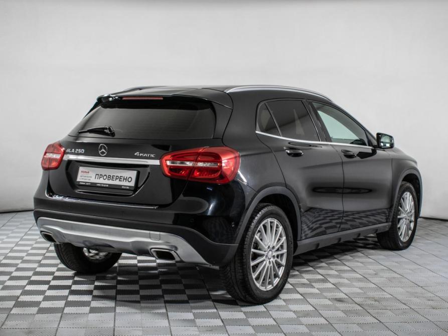 Mercedes-Benz GLA I (X156) Москва  - изображение 6