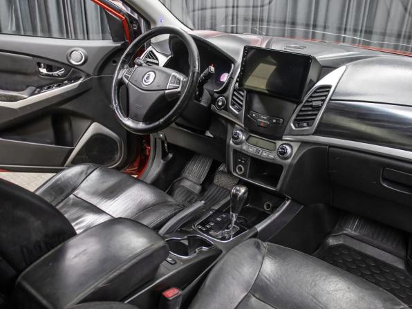 SsangYong Actyon II Рестайлинг с пробегом 2013 года, цена 929 000 рублей, 136456 км, внедорожник, Автокод Объявления
