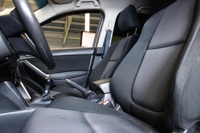 Mazda CX-5 I с пробегом 2013 года, цена 1 579 000 рублей, 204549 км, внедорожник, Автокод Объявления