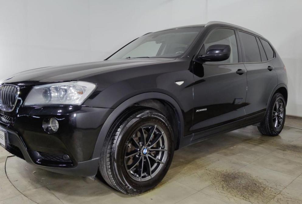 BMW X3 II (F25) Волгоград  - изображение 24
