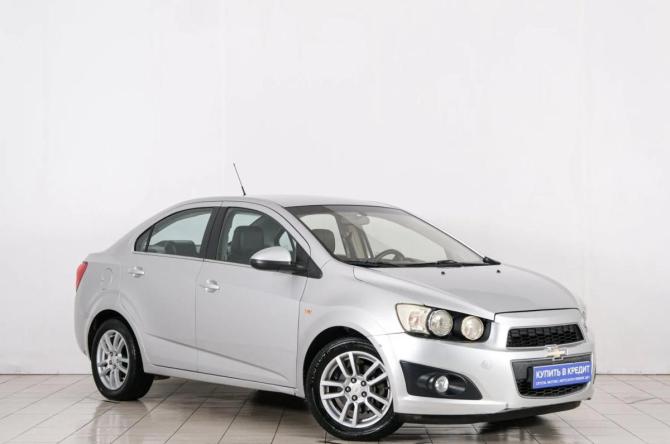 Chevrolet Aveo II с пробегом 2012 года, цена 729 000 рублей, 177901 км, седан, Автокод Объявления