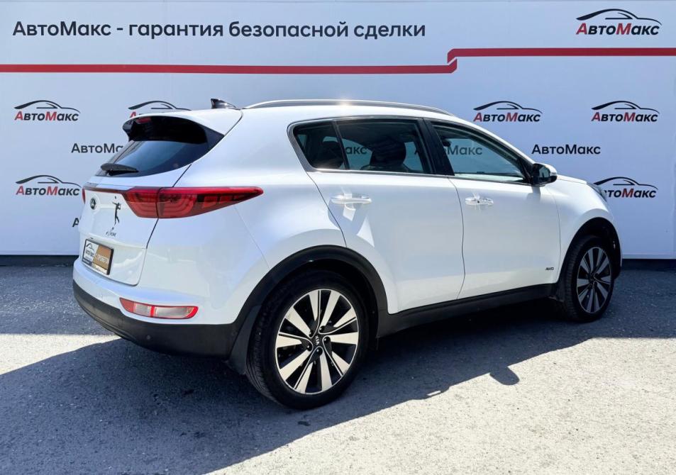 Kia Sportage IV Тюмень  - изображение 4