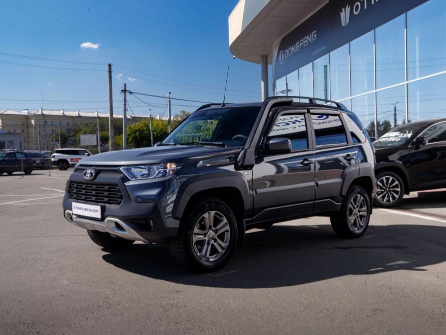 Lada (ВАЗ) Niva Travel I Челябинск  - изображение 2
