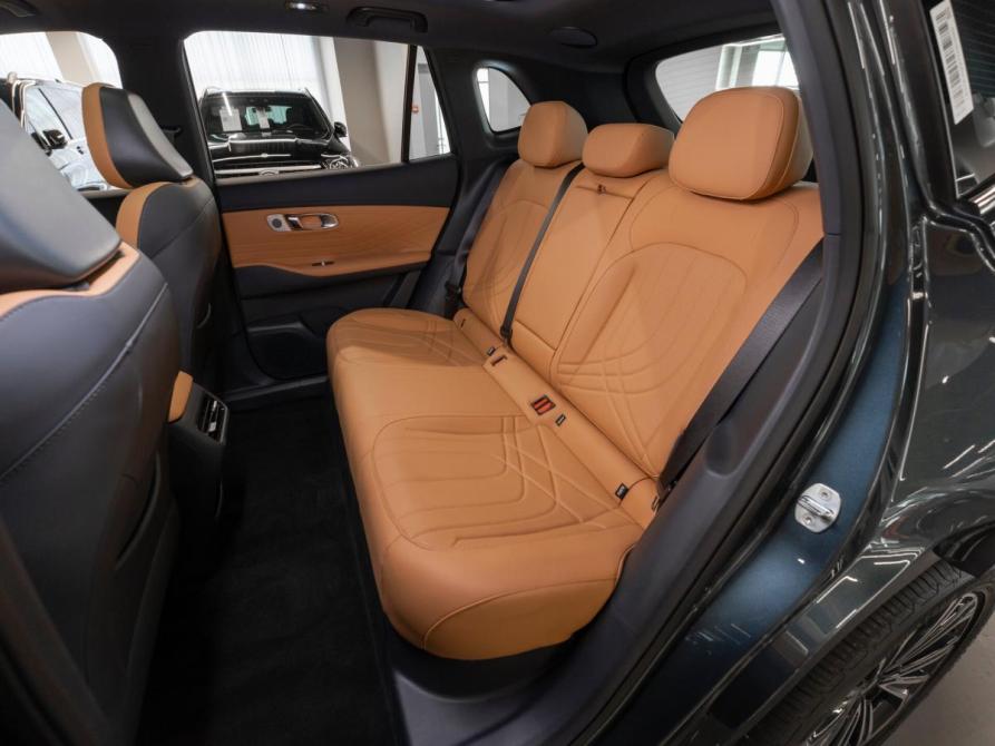 Geely Galaxy Starship 7 Москва  - изображение 13