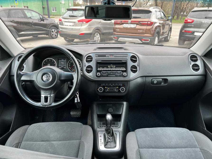 Volkswagen Tiguan I Рестайлинг Стерлитамак  - изображение 15