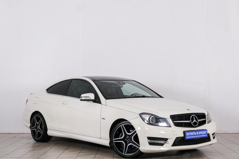 Mercedes-Benz C-Класс III (W204) Рестайлинг Красноярск  - изображение 1