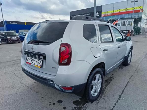 Renault Duster I Рестайлинг с пробегом 2018 года, цена 1 450 000 рублей, 34007 км, внедорожник, Автокод Объявления