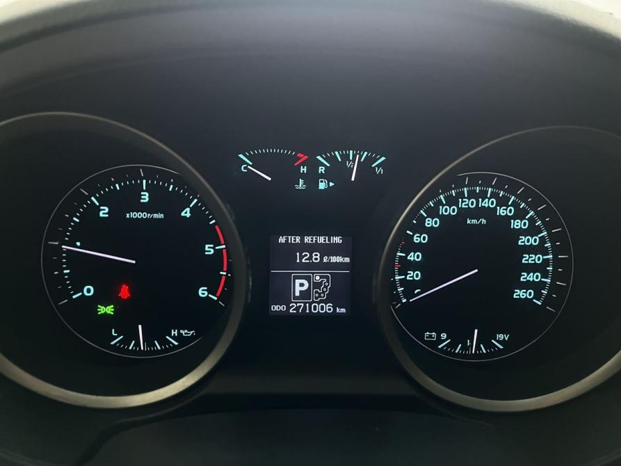 Toyota Land Cruiser 200 Series Новосибирск  - изображение 12