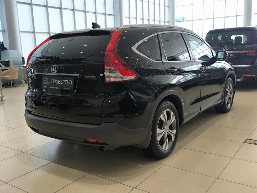 Honda CR-V IV Казань  - изображение 6