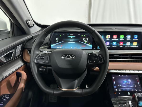 Chery Tiggo 8 Pro Max I с пробегом 2023 года, цена 2 399 000 рублей, 28887 км, внедорожник, Автокод Объявления