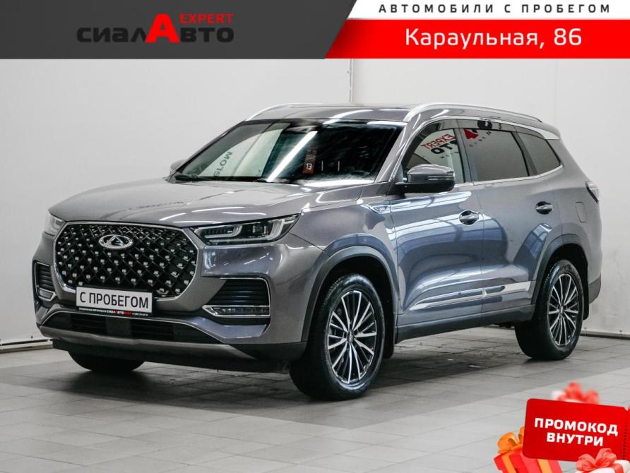 Chery Tiggo 8 Pro Max I Красноярск  - изображение 1