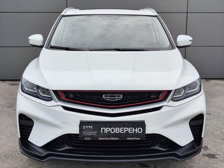 Geely Coolray I Уфа  - изображение 2