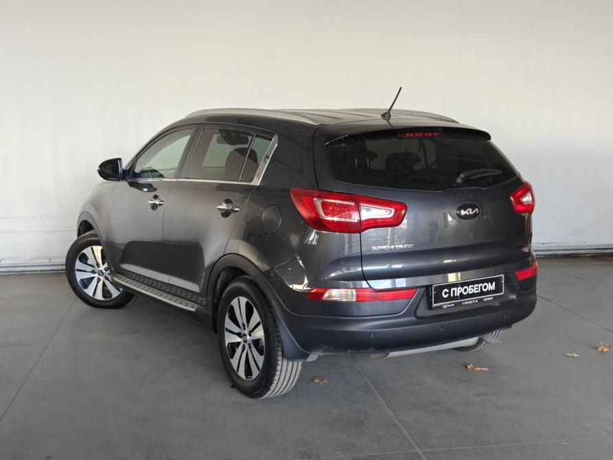 Kia Sportage III Москва  - изображение 4