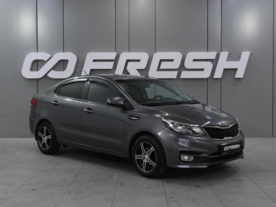 Kia Rio III Рестайлинг Ростов-на-Дону  - изображение 1