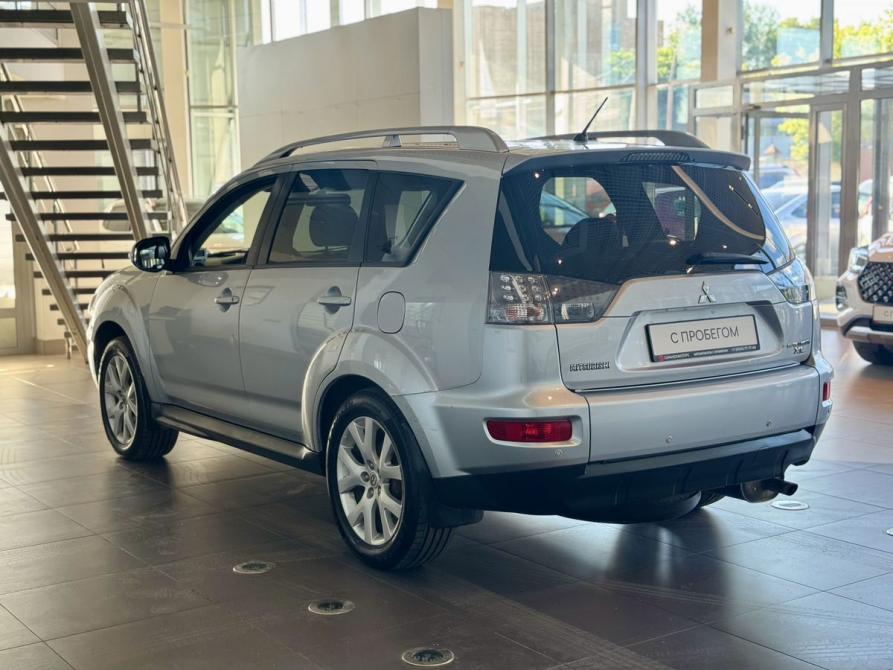 Mitsubishi Outlander II Рестайлинг Саранск  - изображение 4