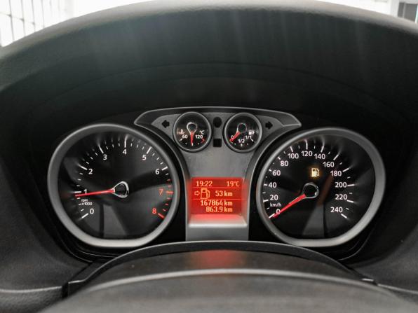Ford Focus II Рестайлинг с пробегом 2011 года, цена 599 000 рублей, 167861 км, седан, Автокод Объявления