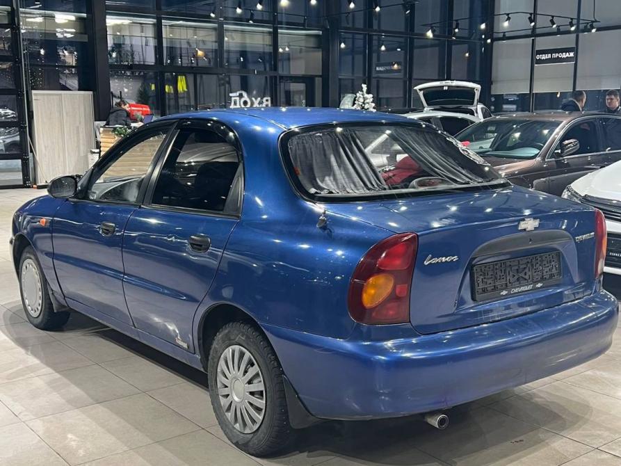 Chevrolet Lanos I Оренбург  - изображение 4