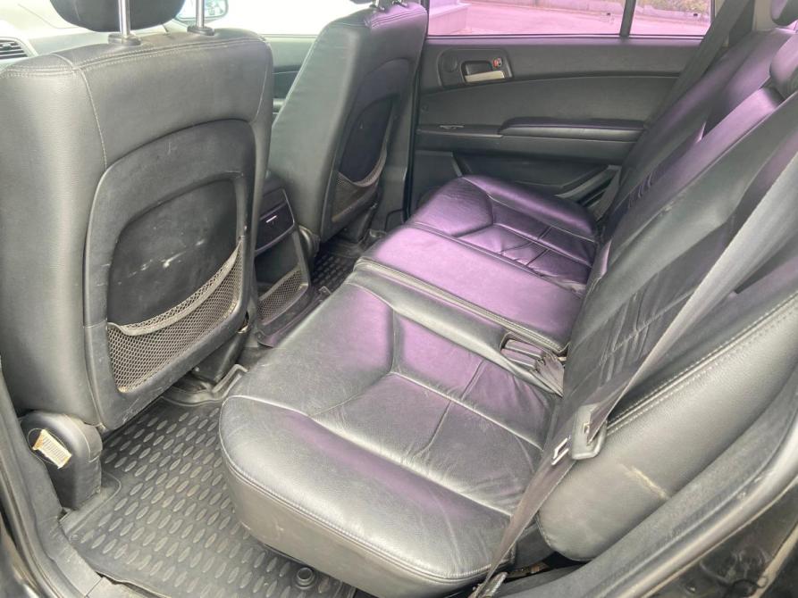 SsangYong Kyron I Рестайлинг Москва  - изображение 12
