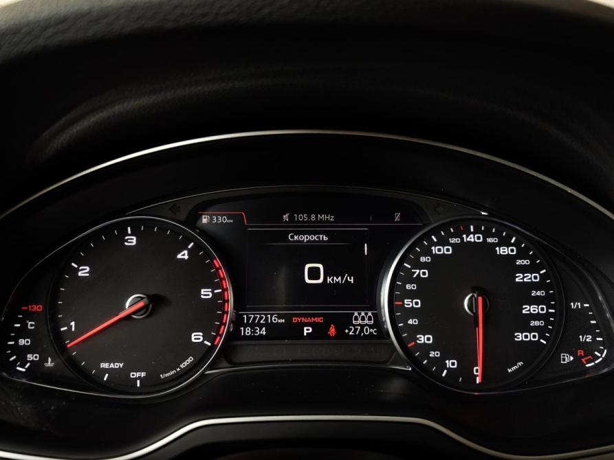 Audi Q7 II (4M) Москва  - изображение 17