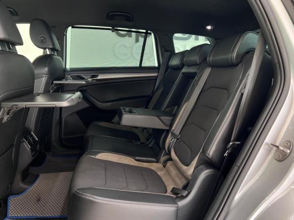 Skoda Kodiaq I Рестайлинг с пробегом 2022 года, цена 2 780 000 рублей, 246791 км, внедорожник, Автокод Объявления