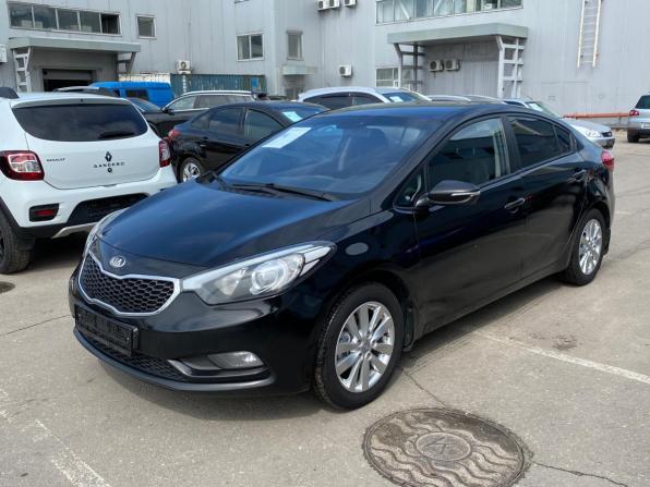Kia Cerato III с пробегом 2013 года, цена 869 000 рублей, 280937 км, седан, Автокод Объявления