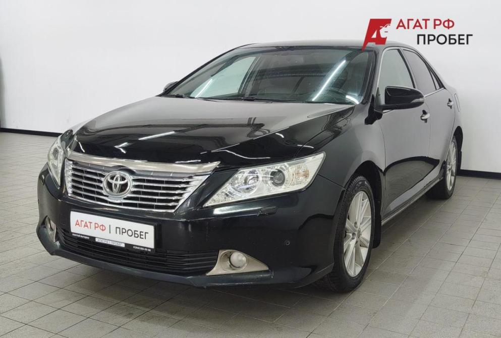 Toyota Camry VII (XV50) Екатеринбург  - изображение 3
