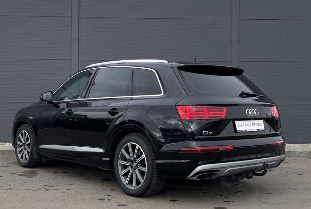 Audi Q7 II (4M) Красноярск  - изображение 7