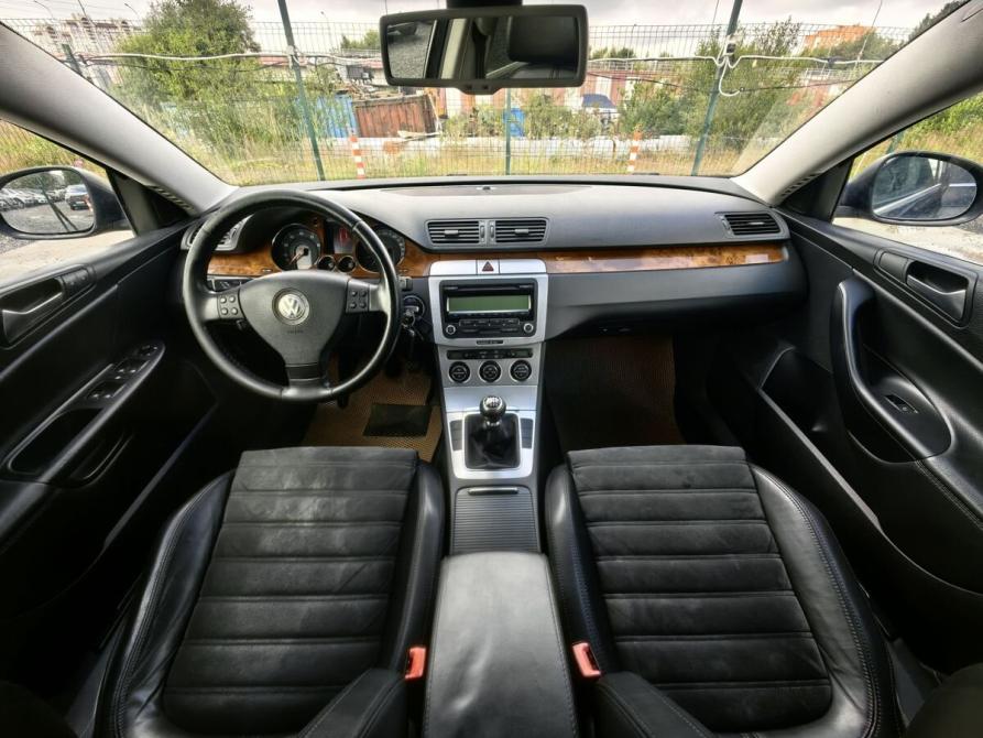 Volkswagen Passat B6 Санкт-Петербург  - изображение 9
