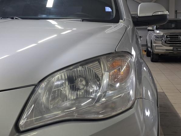 SsangYong Actyon II с пробегом 2013 года, цена 789 000 рублей, 126065 км, внедорожник, Автокод Объявления