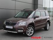 Skoda Yeti I Рестайлинг Москва  - изображение 21