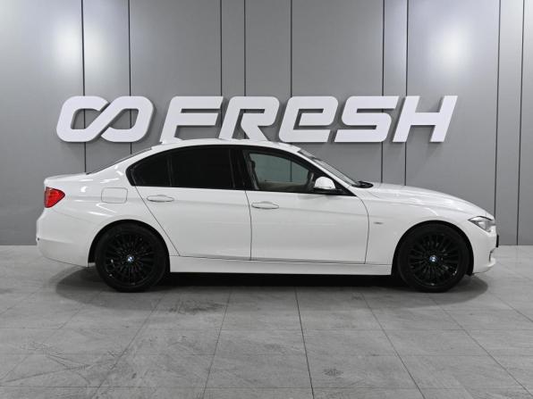 BMW 3 серии VI (F3x) с пробегом 2013 года, цена 1 789 000 рублей, 208038 км, седан, Автокод Объявления