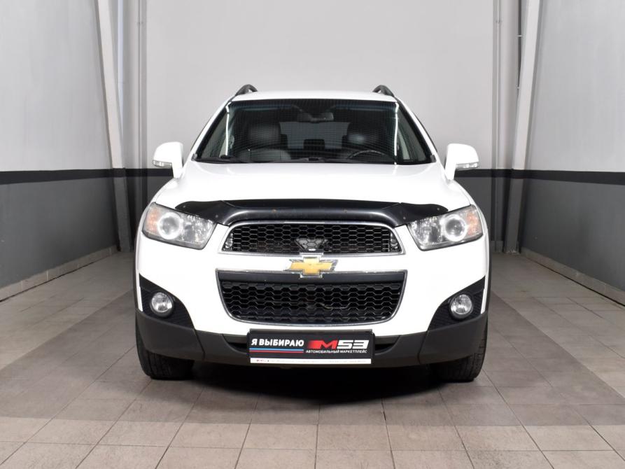 Chevrolet Captiva I Рестайлинг Кемерово  - изображение 2