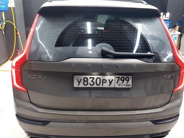 Volvo XC90 II Рестайлинг 1 с пробегом 2020 года, цена 3 830 000 рублей, 89173 км, внедорожник, Автокод Объявления